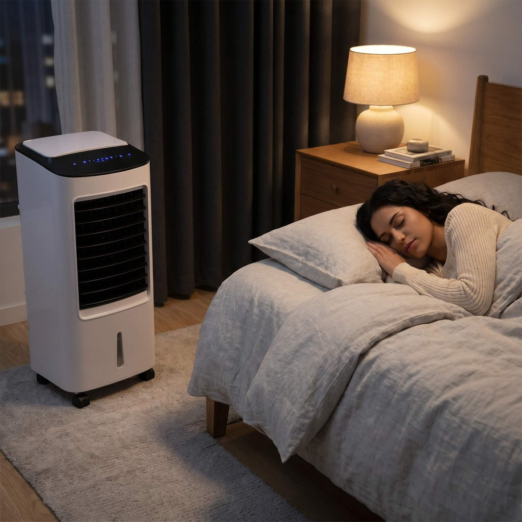 Portable Air Conditioner Stand Up Room Cooler Indoor AC Unit ( Windowl ...