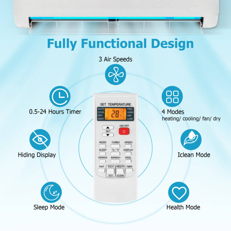 Universal Ac Remote Controller Universal AC Remote Control | Punovo