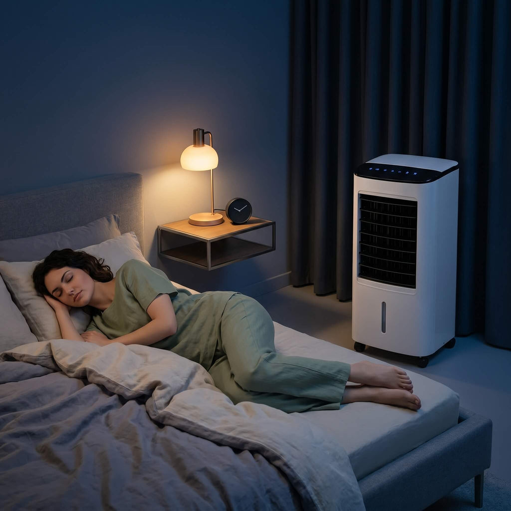 Portable Air Conditioner Stand Up Room Cooler Indoor AC Unit ( Windowl ...