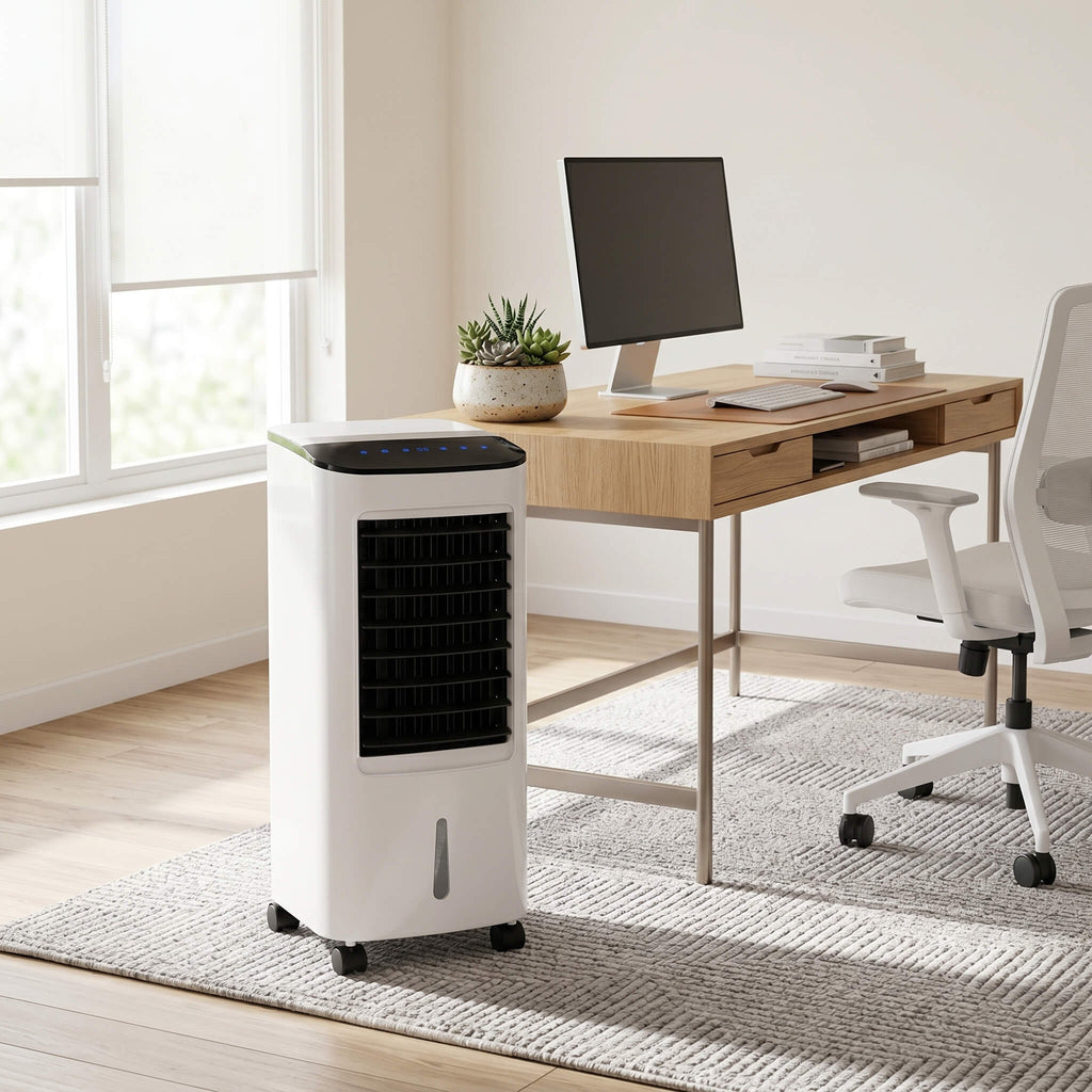 Portable Air Conditioner Stand Up Room Cooler Indoor AC Unit ( Windowl ...