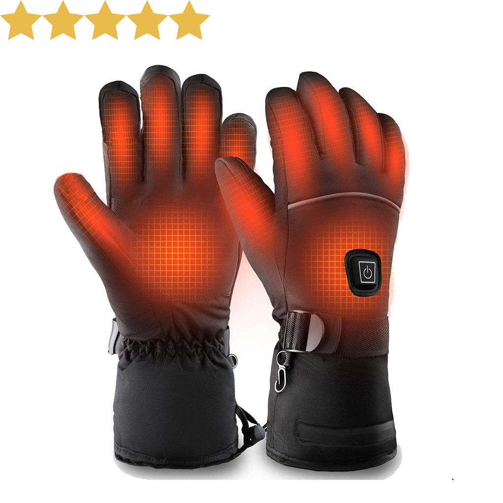 Battery on sale heated gloves